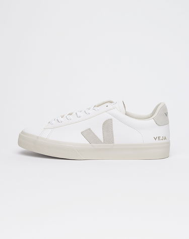 Sneakers og sko Veja Campo Hvid | CP052429, 0