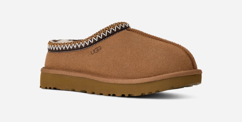 Sneakers og sko UGG Tasman II Slippers Brun | 1174470-CHE, 1