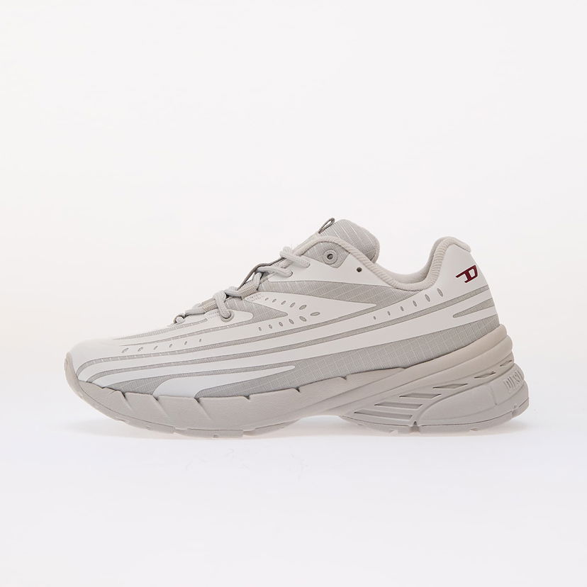 Sneakers og sko Diesel Diesel Airspeed D-Airspeed Low 37 Grå | Y03458_P6907 Bright White