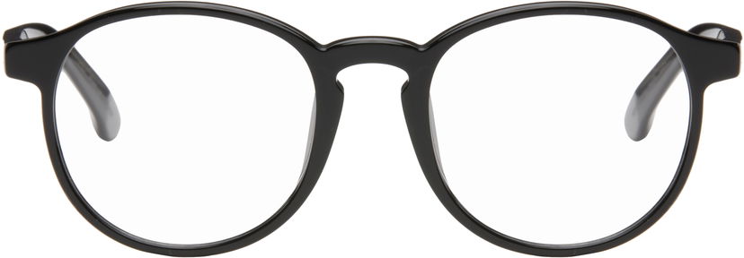 Solbriller RETROSUPERFUTURE Numero 01 Glasses Sort | MH2