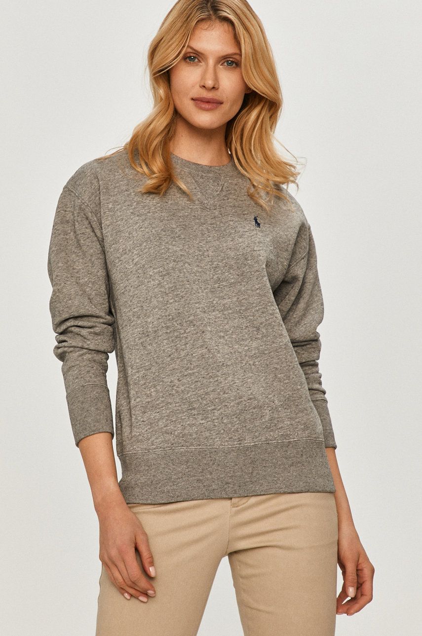 Sweatshirt Polo by Ralph Lauren Swatshirt Beige | 211794395004, 0