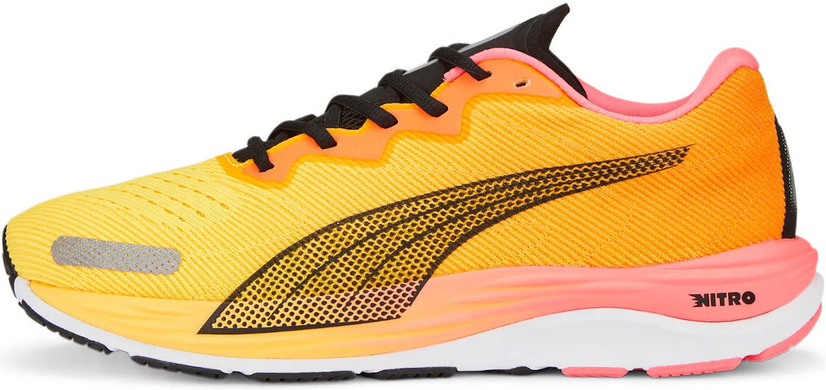 Sneakers og sko Puma Velocity Nitro 2 Orange | 195337-12, 0