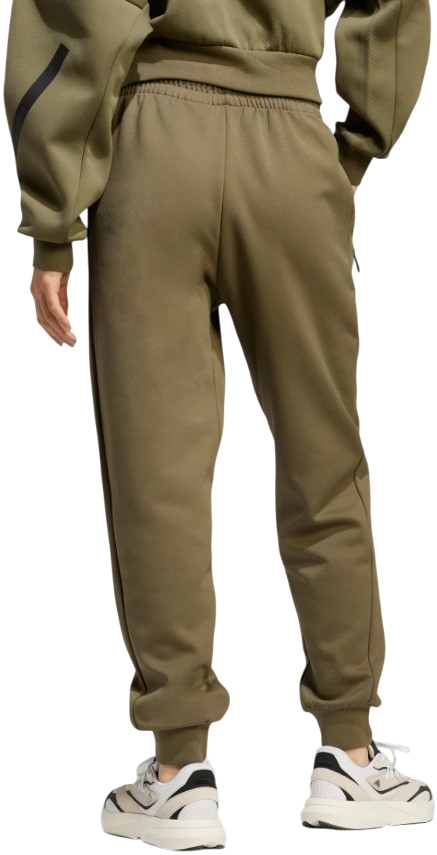 Joggingbukser adidas Performance Z.N.E. Fleece Training Pants Grøn | JJ4771, 1