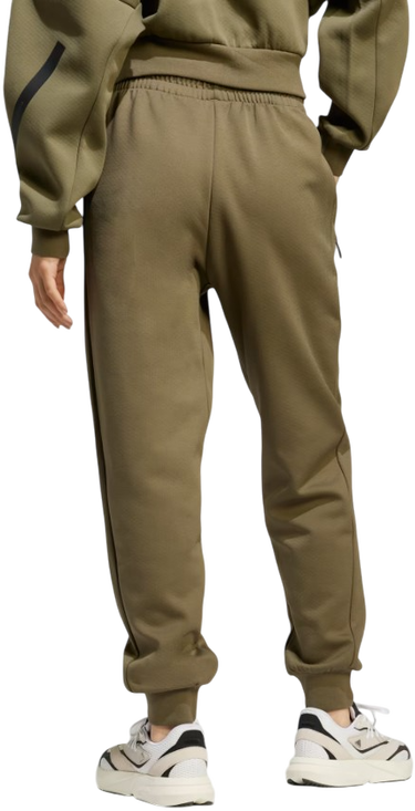 Joggingbukser adidas Performance Z.N.E. Fleece Training Pants Grøn | JJ4771, 1