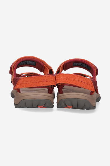 Sneakers og sko Teva Teva Terra Fi Lite Suede Sandals Orange | 1124035.LNG, 5