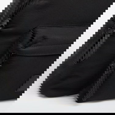 Rygsæk CALVIN KLEIN Calvin Klein Jeans Metro Nylon Backpack Sort | LV04G3131G UB1, 3