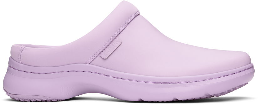 Tøj Martine Rose Martine Rose Edition 2 Clogs Lilla | CUR Clog 2 M