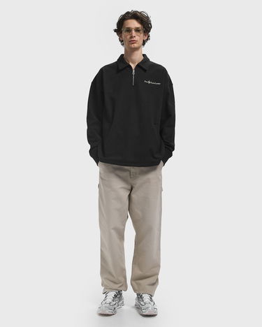 Sweatshirt Polo by Ralph Lauren Polo Ralph Lauren Half-Zip Sweatshirt Sort | 710981477001, 2