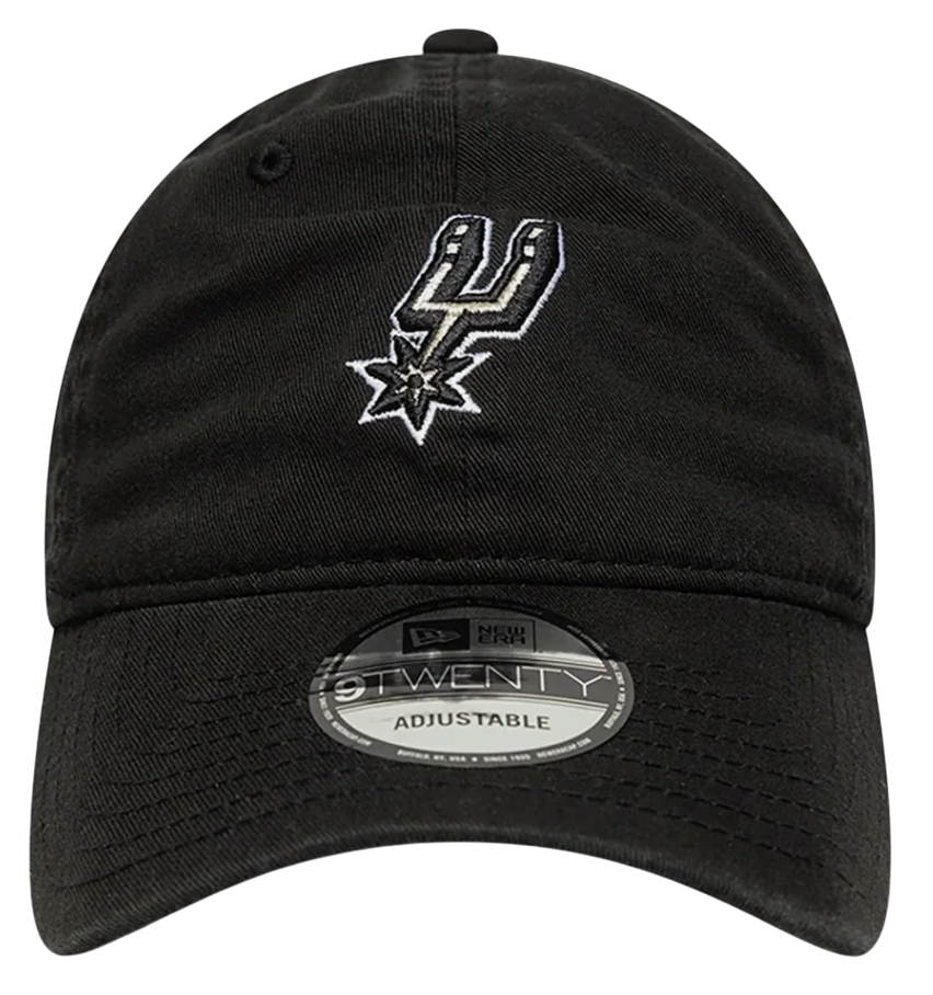 Kasket New Era New Era NBA Paris Games 2025 San Antonio Spurs 9Twenty Adjustable Hat Sort | 60668238-60668238, 1