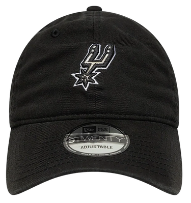 Kasket New Era New Era NBA Paris Games 2025 San Antonio Spurs 9Twenty Adjustable Hat Sort | 60668238-60668238, 1