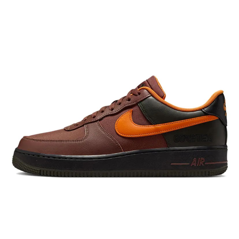 Sneakers og sko Nike Air Force 1 Gore-Tex "Brown Orange" Brun | CK2630-201