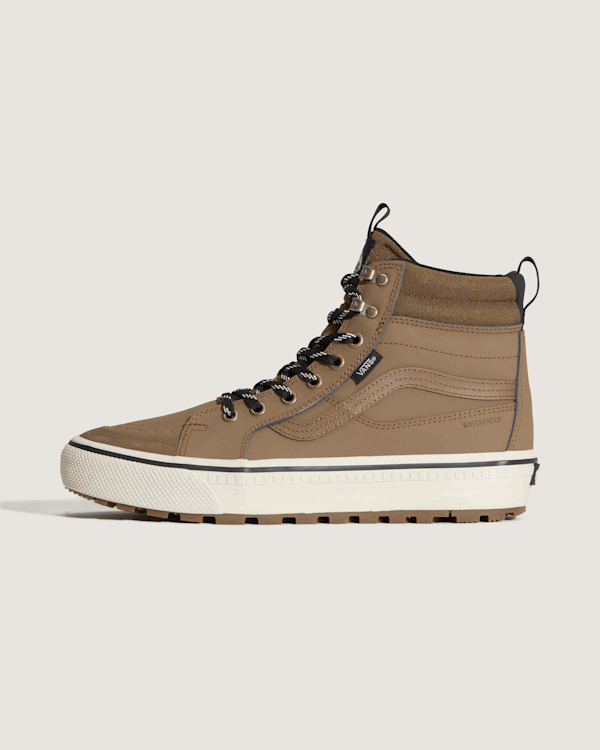 Sneakers og sko Vans Sk8-Hi Waterproof Insulated 41 Brun | VN000DAQ91K, 0