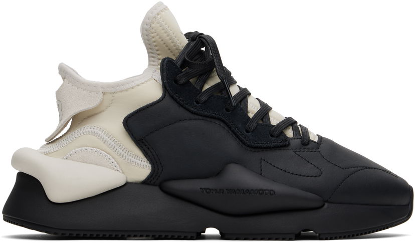 Sneakers og sko Y-3 Y-3 Kaiwa Sort | JS1118