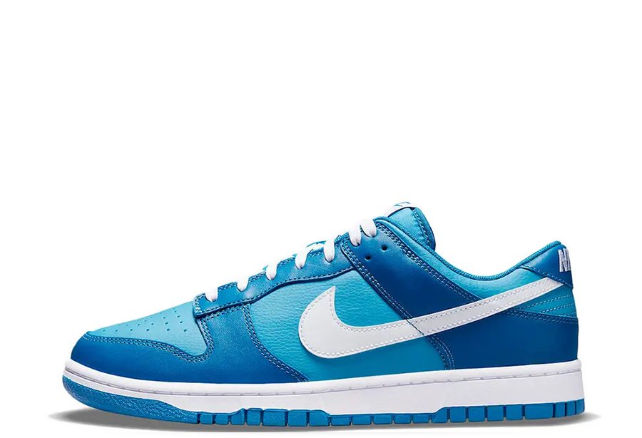 Sneakers og sko Nike Dunk Low "Dark Marina Blue" Blå | DJ6188-400, 1