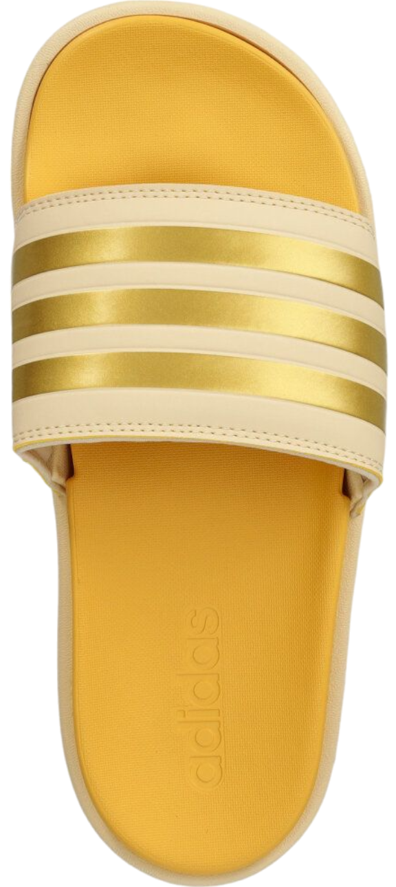 Sneakers og sko adidas Originals Pantofle adidas Adilette Platform Gul | if3422, 1