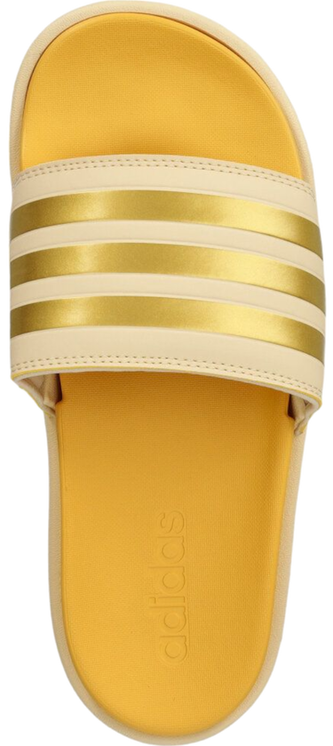 Sneakers og sko adidas Originals Pantofle adidas Adilette Platform Gul | if3422, 1
