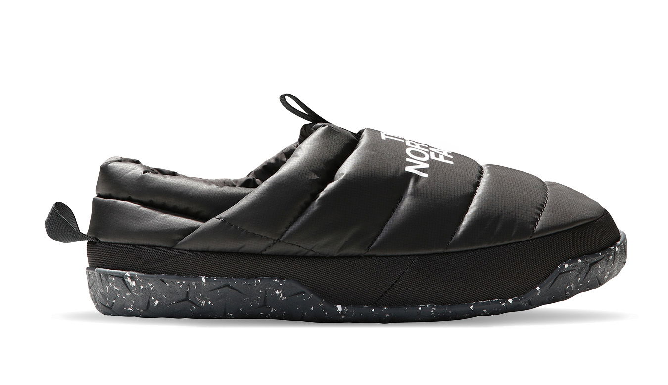 Sneakers og sko The North Face M Nuptse Winter Mules Sort | NF0A5G2FKY4, 0