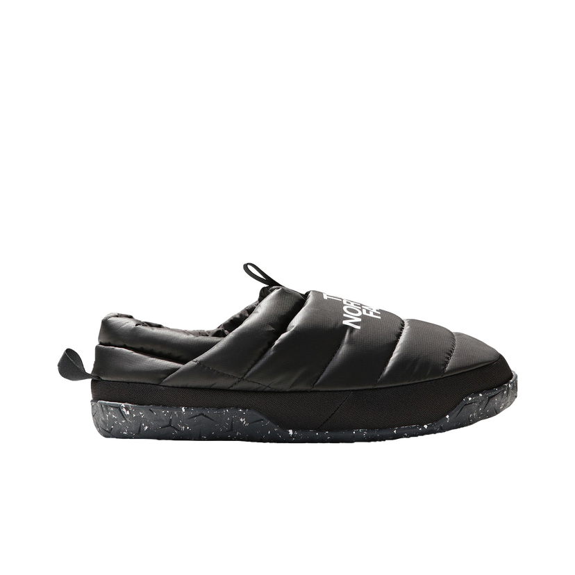 Sneakers og sko The North Face M Nuptse Winter Mules Sort | NF0A5G2FKY4