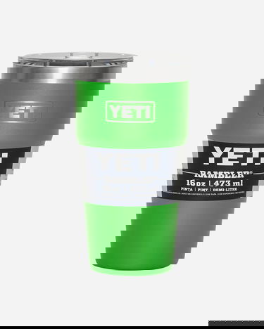 Home decor YETI Rambler Pint Cup Grøn | 0322 SPG, 1