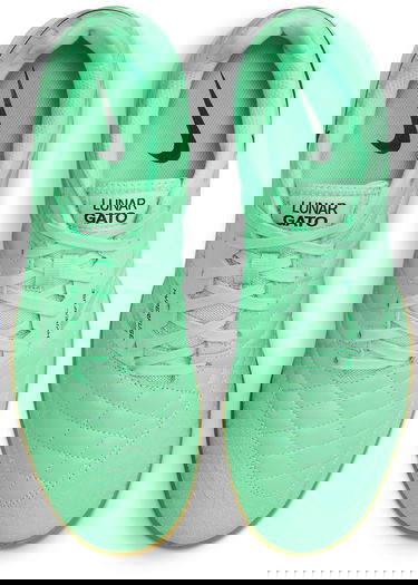 Sneakers og sko Nike Lunar Gato 2 Grøn | 580456-300, 3