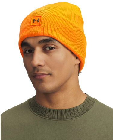 Beanie Under Armour Halftime Beanie Orange | 1373155-793, 2