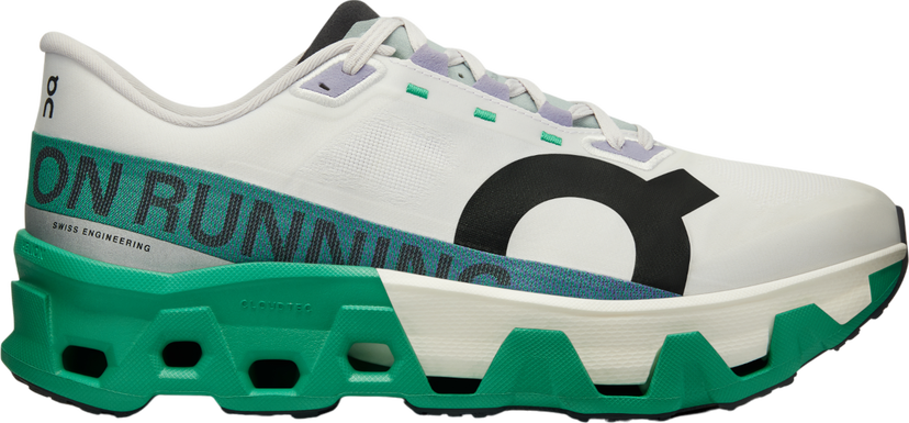 Løbe On Running Cloudmonster Hyper Grøn | 3me10131560