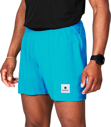 Shorts Saysky Saysky Flow 5" Shorts Blå | lmrsh60c205, 0