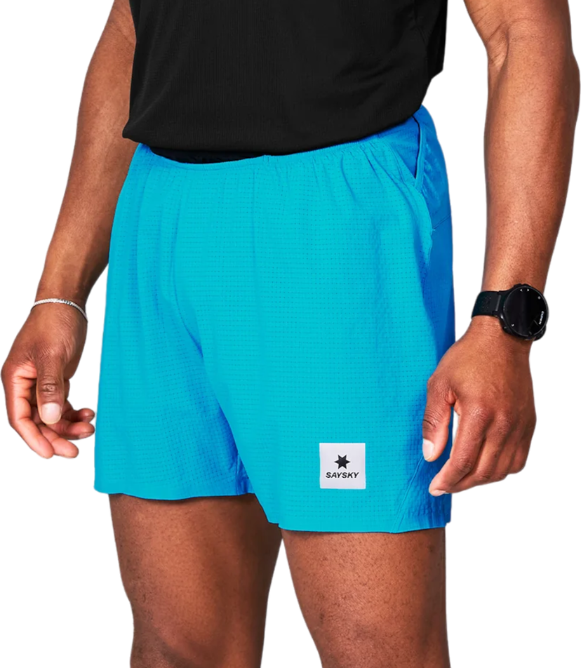 Shorts Saysky Saysky Flow 5" Shorts Blå | lmrsh60c205