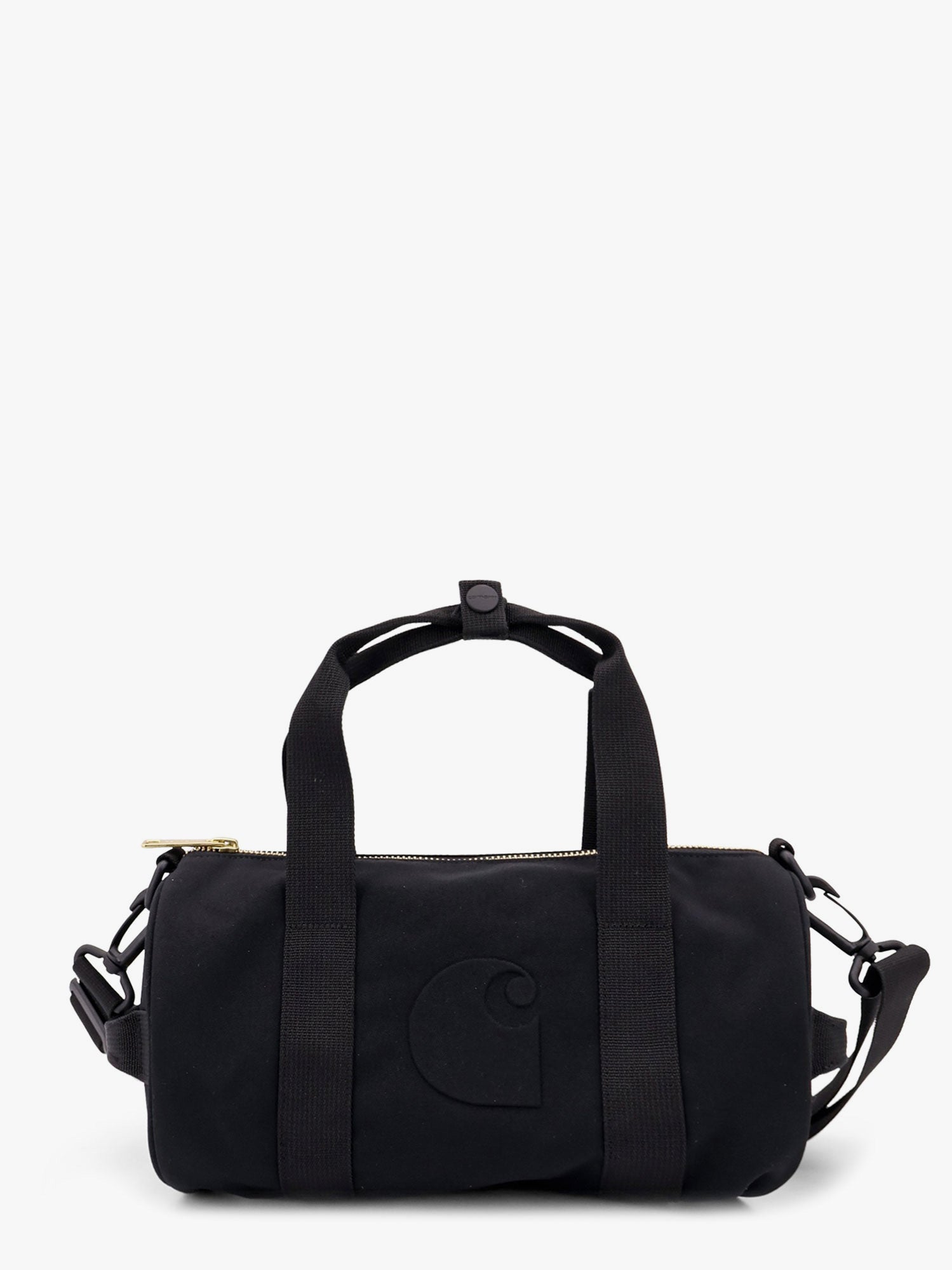 Rejsetaske Carhartt WIP Clarton Duffle Bag Carhartt WIP Sort | I03463089XX, 0