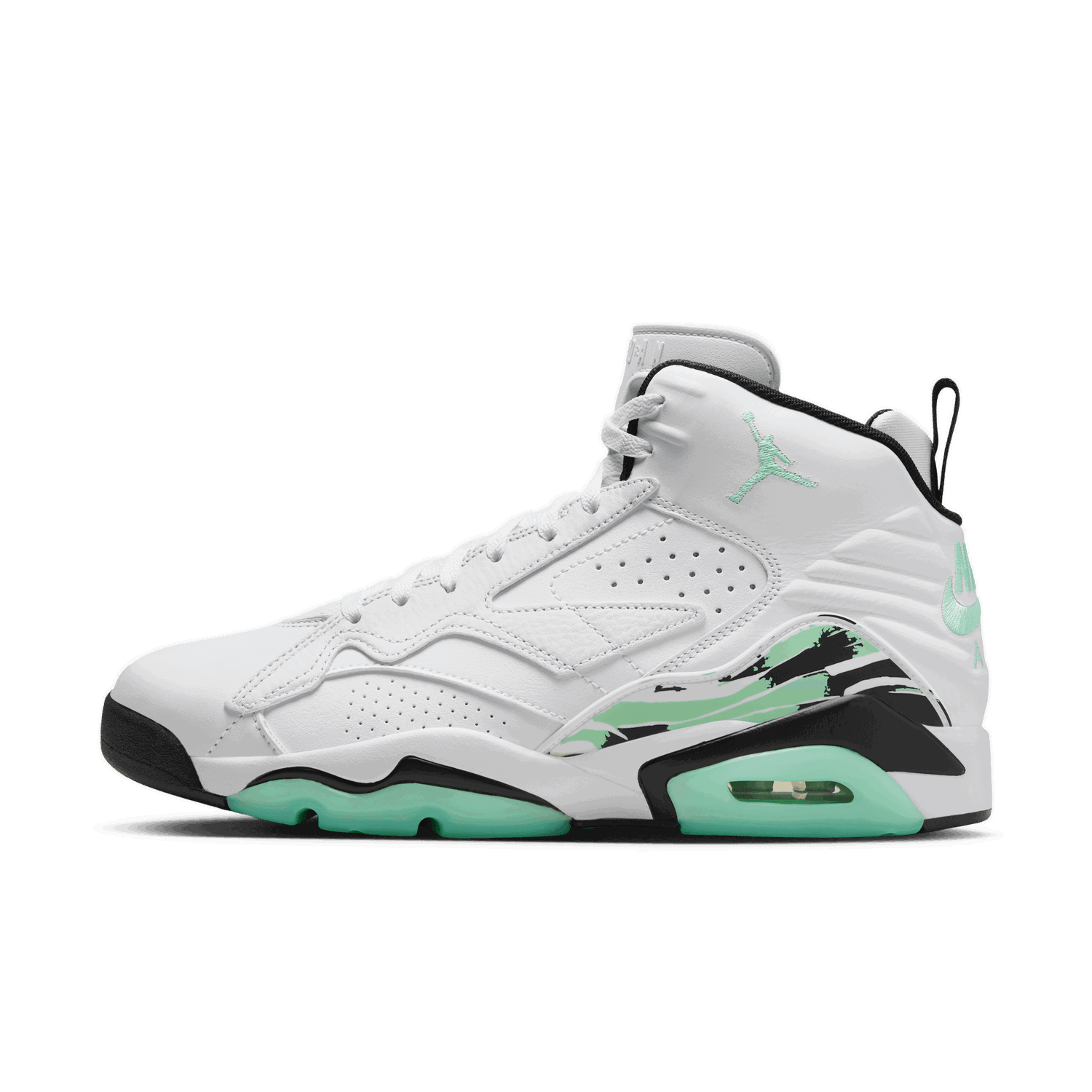 Sneakers og sko Jordan Jumpman MVP Hvid | DZ4475-103, 0