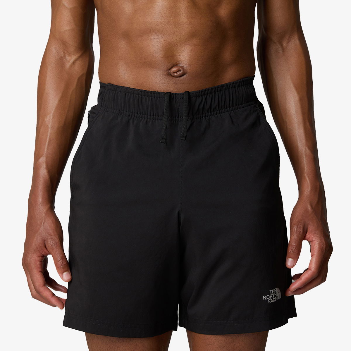 Shorts The North Face 24/7 7IN Shorts Sort | NF0A3O1B4H01, 1