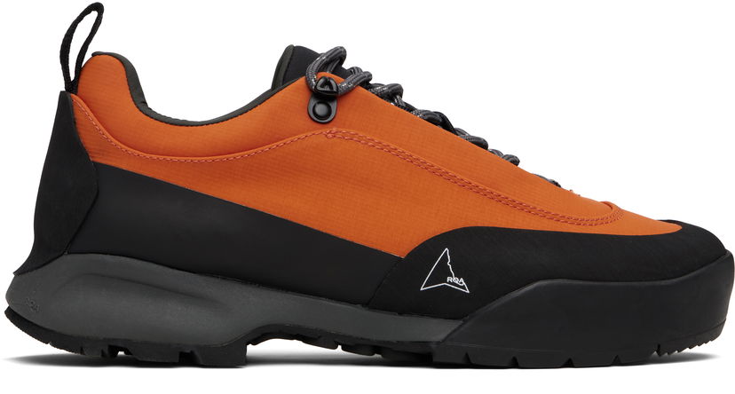 Sneakers og sko ROA ROA Cingino Orange | NBUW1102FA58
