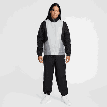 Træningsdragt Nike Club Woven Tracksuit Grå | HJ1985-010, 1