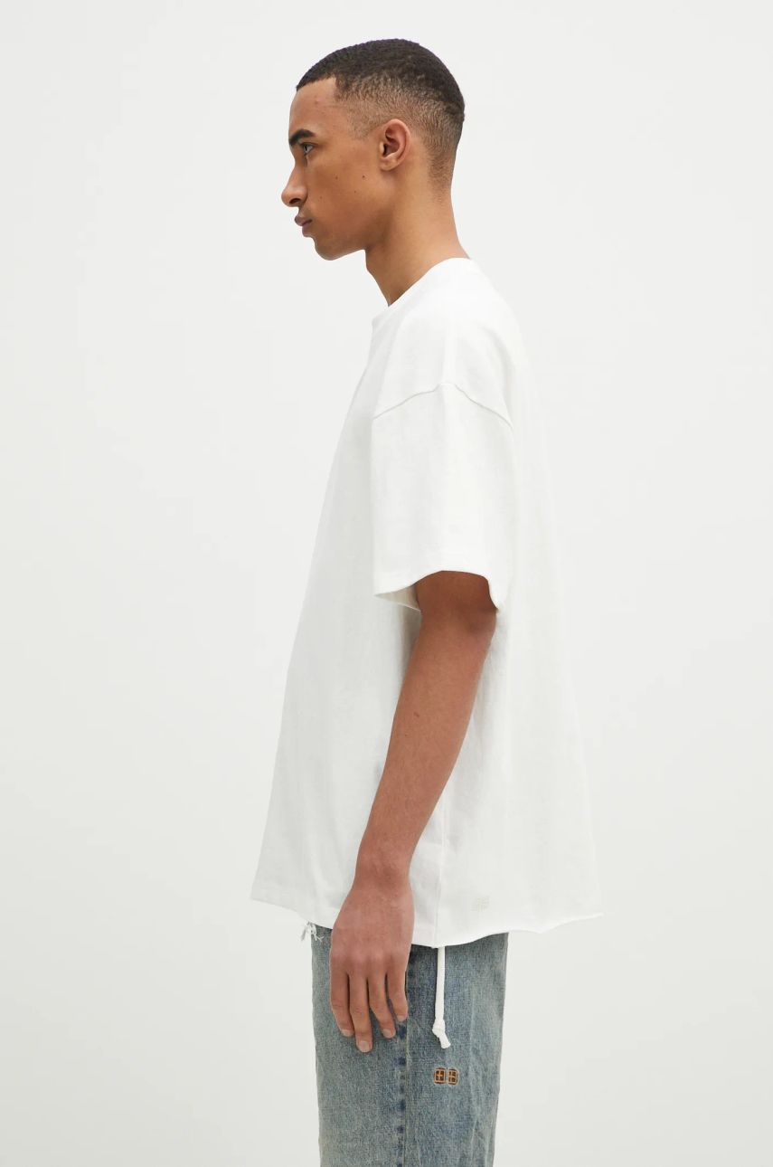 T-shirt Ksubi KSUBI Sott Ekcess T-Shirt Hvid | MPS25TE041, 1