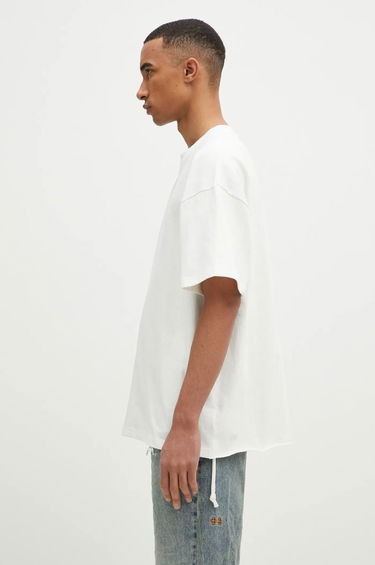T-shirt Ksubi KSUBI Sott Ekcess T-Shirt Hvid | MPS25TE041, 1