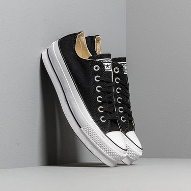 Sneakers og sko Converse Chuck Taylor All Star Sort | 560250C, 0