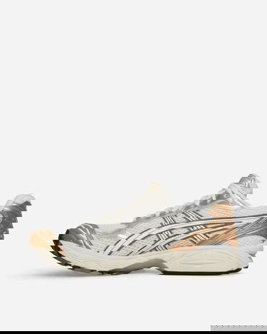 Sneakers og sko Asics GEL-Kayano 14 White Cream Gold W Brun | 1203A537-104, 3