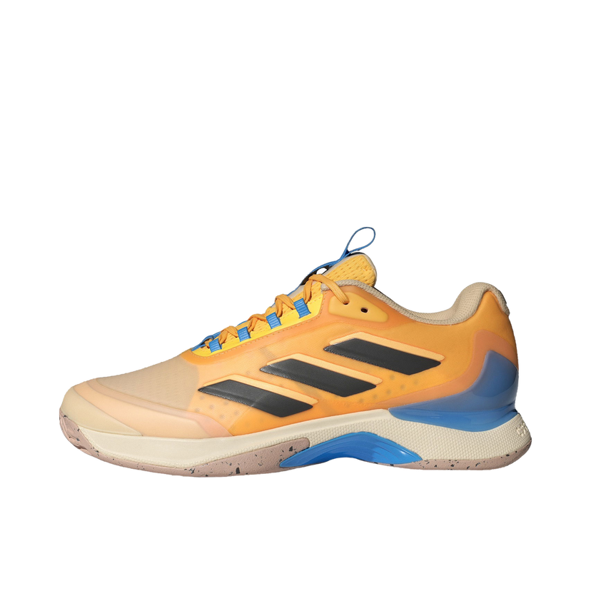 Sneakers og sko adidas Performance Avacourt 2 Semi Spark Core Black Blue Burst (Women's) Orange | IF0401