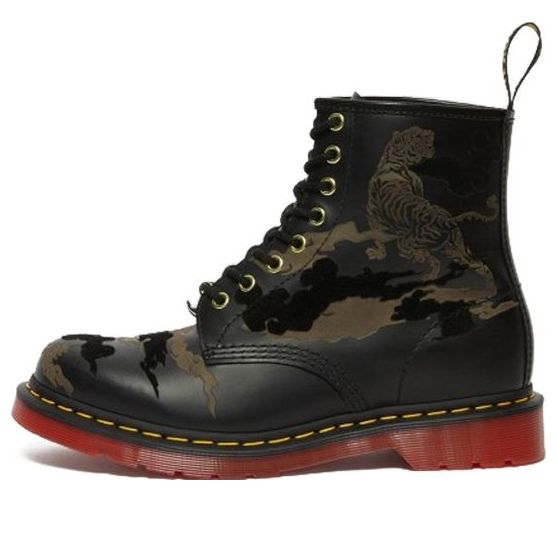 Sneakers og sko Dr. Martens 1460 Yott Martin Boots Sort | 27268001, 0