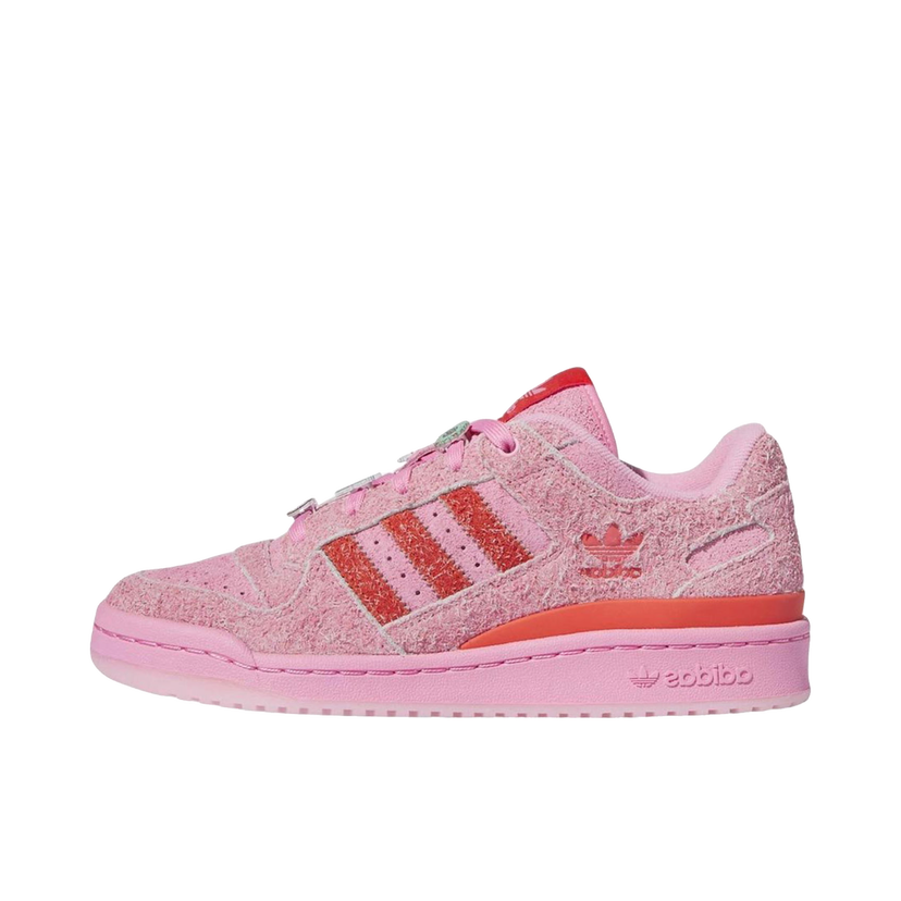 Sneakers og sko adidas Originals Forum Low The Grinch Cindy-Lou Who Lyserød | ID8895