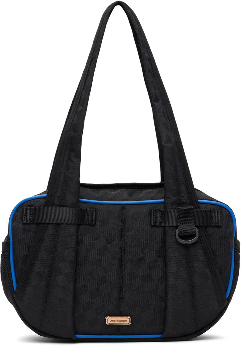 Mulepose ADER ERROR Jacquard Tote Bag Sort | BMADFWBA0604BK