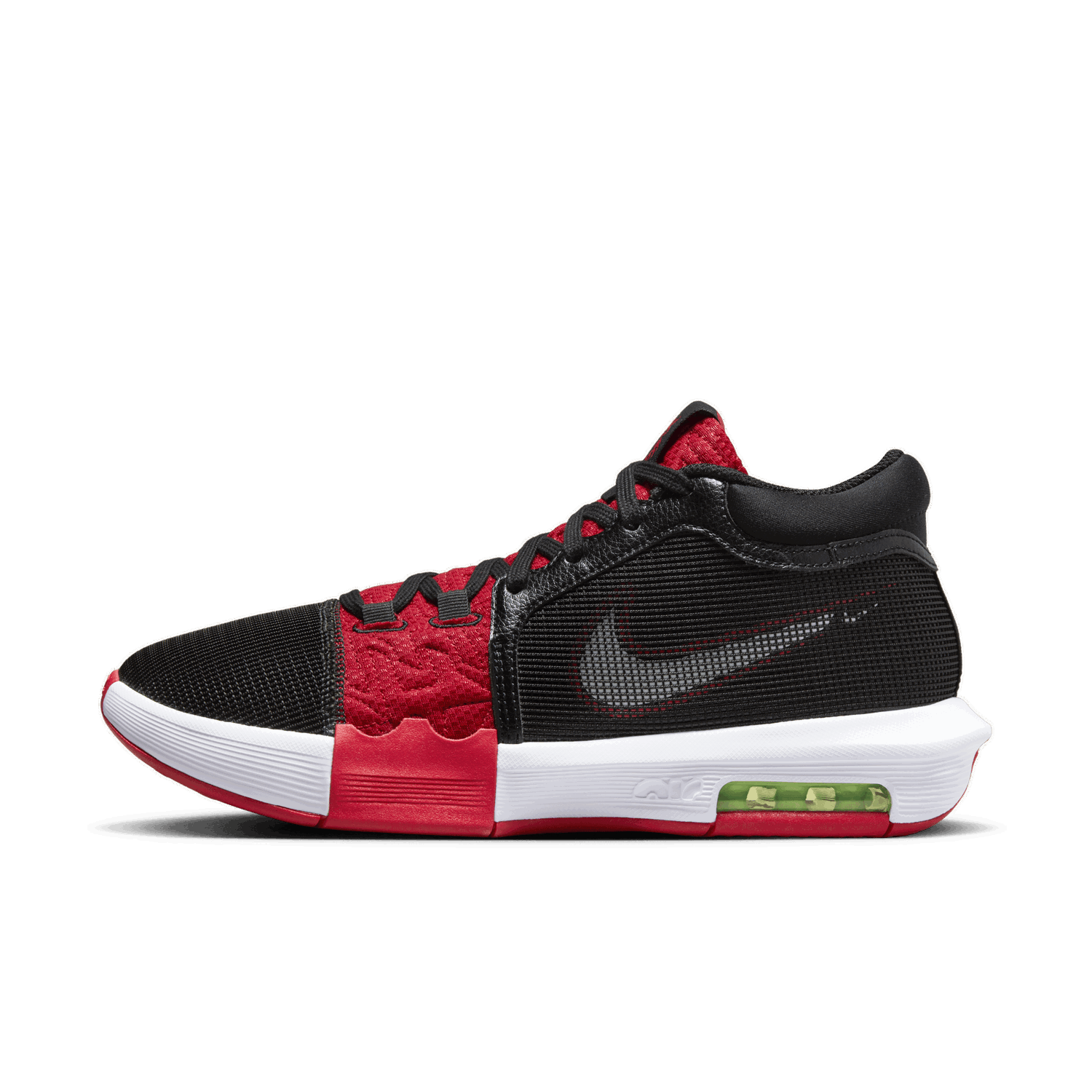 Sneakers og sko Nike FaZe Clan x LeBron WItness 8 Sort | FV0400-001, 1