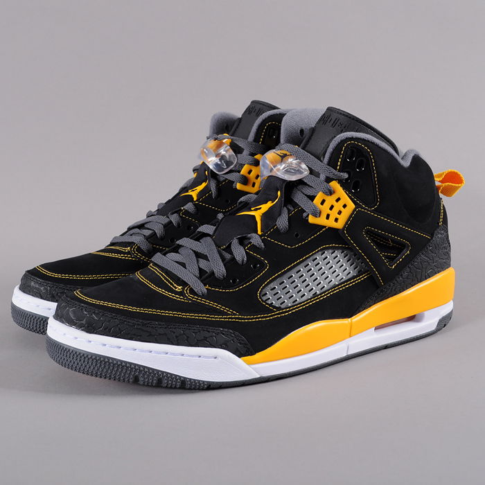 Sneakers og sko Jordan Jordan Spizike "Black University Gold" Sort | 315371 030, 1