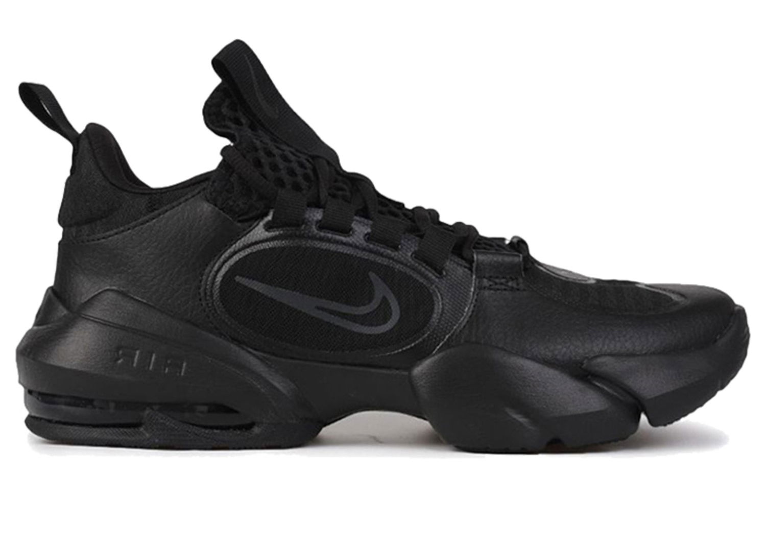 Sneakers og sko Nike Air Max Alpha Savage 2 Triple Black Sort | CK9408-001, 0