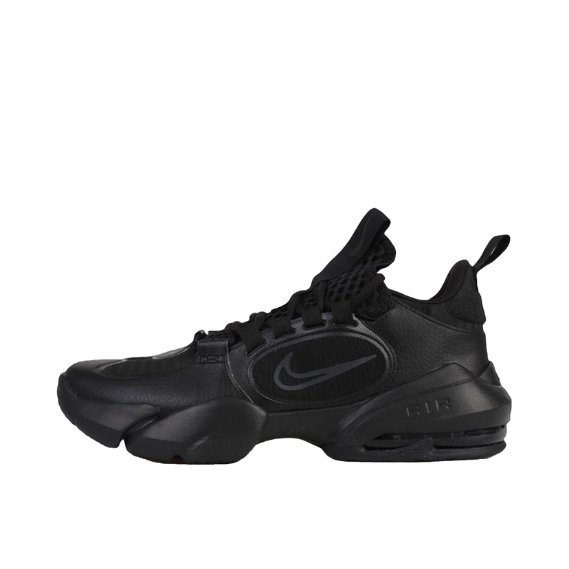 Sneakers og sko Nike Air Max Alpha Savage 2 Triple Black Sort | CK9408-001