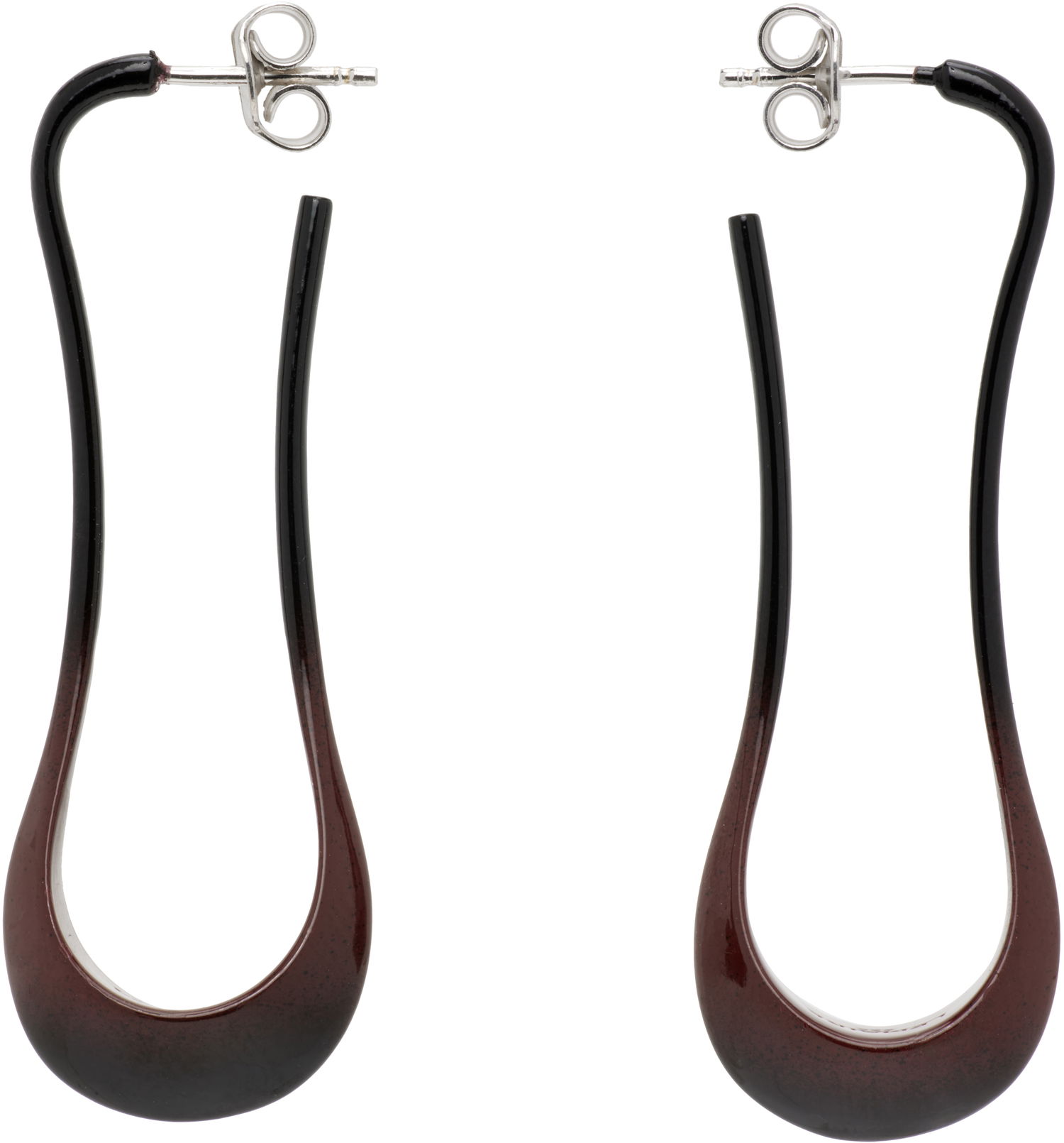 Øreringe LEMAIRE Lemaire Short Drop Earrings Bourgogne | AC251 LO0114, 0