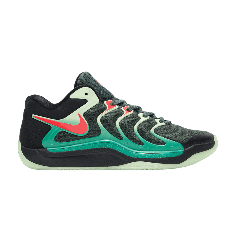 Sneakers og sko Nike KD 17 Grøn | FJ9487-002, 0