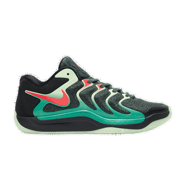 Sneakers og sko Nike KD 17 Grøn | FJ9487-002, 0