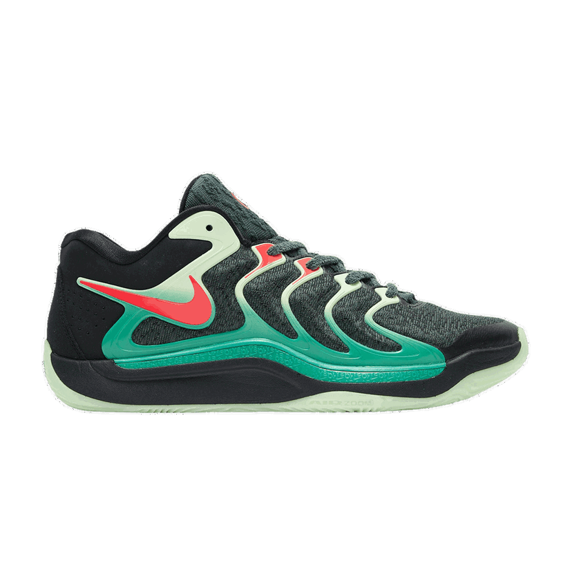 Basketball Nike KD 17 Grøn | FJ9487-002