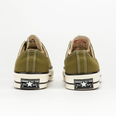 Sneakers og sko Converse Chuck 70 OX Dark Grøn | 171568C, 3